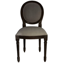 Hudson Living Maison Ballon Chair Weathered